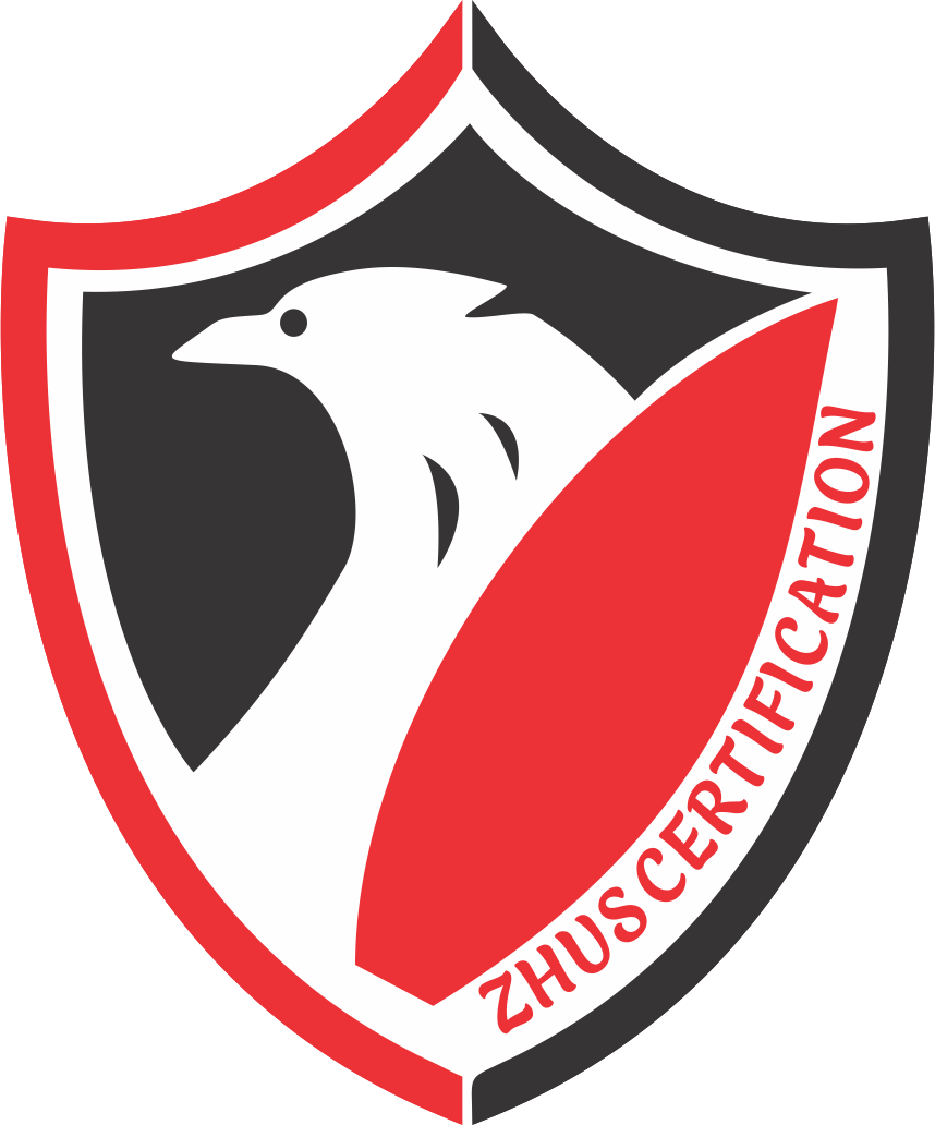 Zhuscert logo